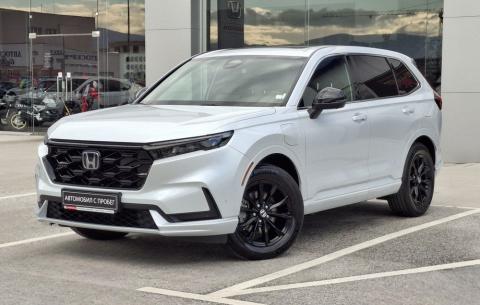 Honda CR-V 2.0 i-MMD Hybrid e:PHEV Advance Tech
