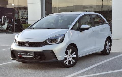 Honda Jazz 1.5 i-MMD Hybrid e:FHEV Elegance AT
