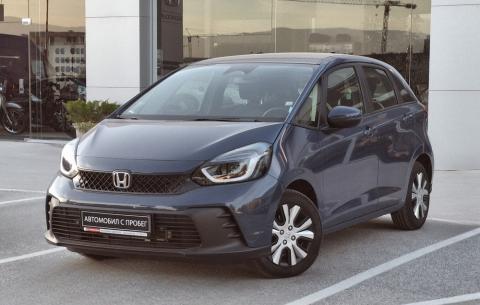 Honda Jazz 1.5 i-MMD Hybrid e:FHEV Elegance AT