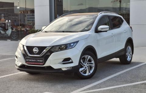 Nissan Qashqai 1.3 Petrol