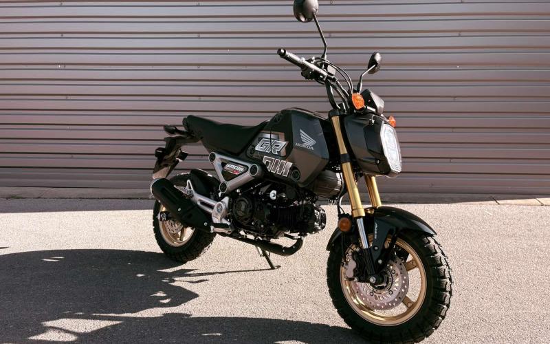 Honda 125 MSX GROM