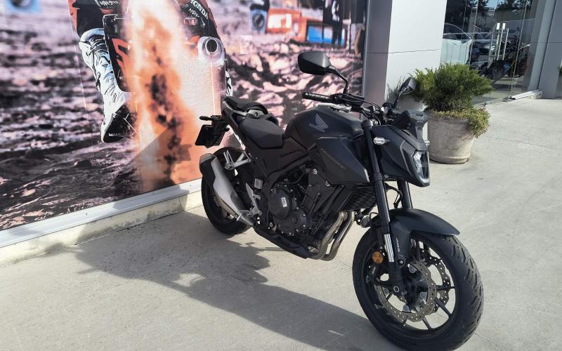 Honda CB500 HORNET