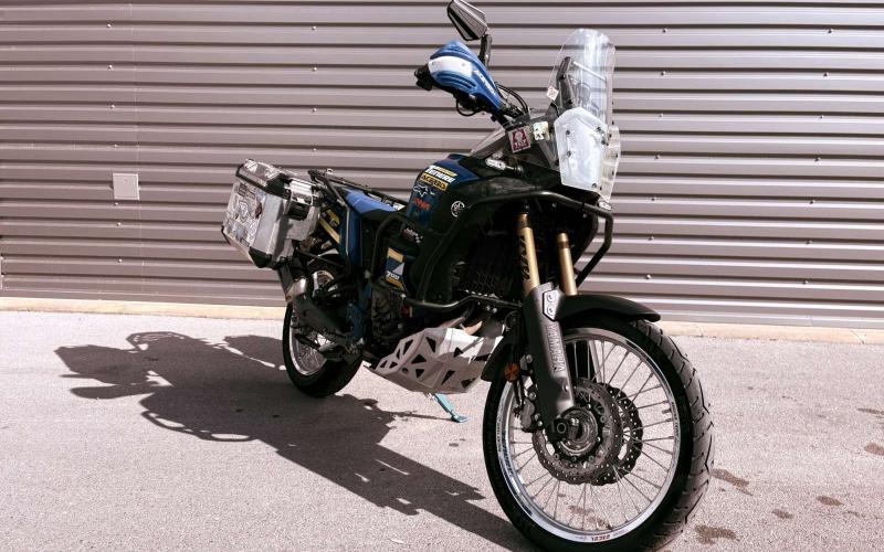 Yamaha Tenere 700 WORLD RAID